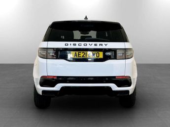 Land Rover Discovery Sport 2.0 D200 MHEV R-Dynamic S Plus Auto 4WD Euro 6 (s/s) 5dr