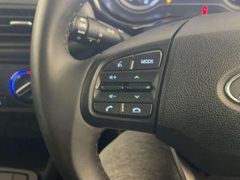 Hyundai i10 1.0 SE Connect Euro 6 (s/s) 5dr