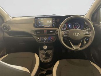 Hyundai i10 1.0 SE Connect Euro 6 (s/s) 5dr