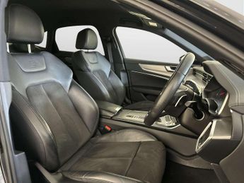 Audi A6 Saloon 2.0 TDI 40 Black Edition Saloon 4dr Diesel S Tronic quattro Euro