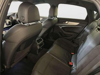 Audi A6 Saloon 2.0 TDI 40 Black Edition Saloon 4dr Diesel S Tronic quattro Euro