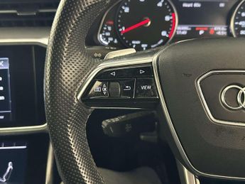 Audi A6 Saloon 2.0 TDI 40 Black Edition Saloon 4dr Diesel S Tronic quattro Euro