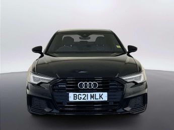Audi A6 Saloon 2.0 TDI 40 Black Edition Saloon 4dr Diesel S Tronic quattro Euro