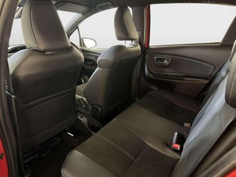 Toyota Yaris 1.5 VVT-h GR SPORT Hatchback 5dr Petrol Hybrid E-CVT Euro 6 (s/s