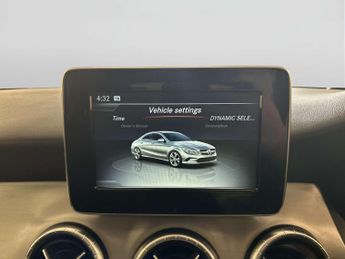 Mercedes-Benz CLA 2.1 CLA220d AMG Line Coupe 7G-DCT 4MATIC Euro 6 (s/s) 4dr