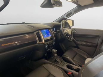 Ford Ranger 2.0 EcoBlue Wildtrak Pickup Double Cab 4dr Diesel Auto 4WD Euro 