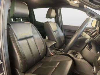 Ford Ranger 2.0 EcoBlue Wildtrak Pickup Double Cab 4dr Diesel Auto 4WD Euro 