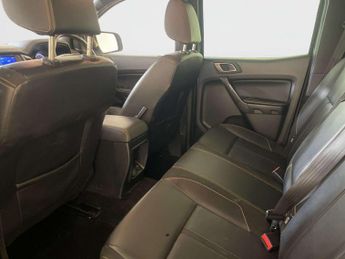 Ford Ranger 2.0 EcoBlue Wildtrak Pickup Double Cab 4dr Diesel Auto 4WD Euro 