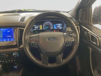 Ford Ranger 2.0 EcoBlue Wildtrak Pickup Double Cab 4dr Diesel Auto 4WD Euro 