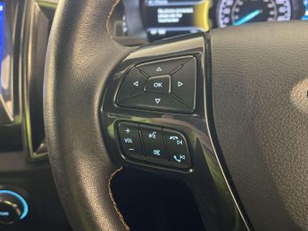 Ford Ranger 2.0 EcoBlue Wildtrak Pickup Double Cab 4dr Diesel Auto 4WD Euro 