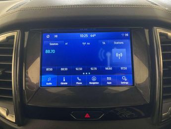 Ford Ranger 2.0 EcoBlue Wildtrak Pickup Double Cab 4dr Diesel Auto 4WD Euro 