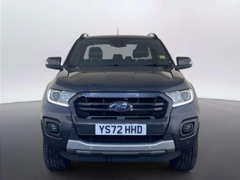 Ford Ranger 2.0 EcoBlue Wildtrak Pickup Double Cab 4dr Diesel Auto 4WD Euro 