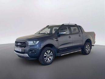 Ford Ranger 2.0 EcoBlue Wildtrak Pickup Double Cab 4dr Diesel Auto 4WD Euro 