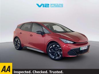 CUPRA Born 58kWh V2 Hatchback 5dr Electric Auto (204 ps)