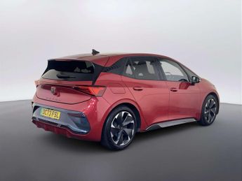 CUPRA Born 58kWh V2 Hatchback 5dr Electric Auto (204 ps)
