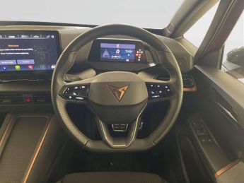 CUPRA Born 58kWh V2 Hatchback 5dr Electric Auto (204 ps)