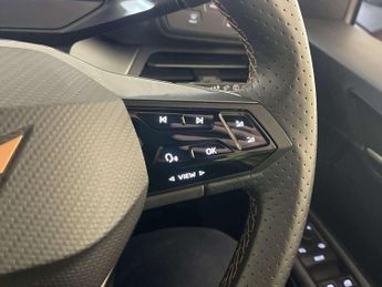 CUPRA Born 58kWh V2 Hatchback 5dr Electric Auto (204 ps)