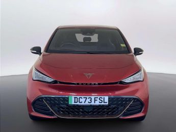 CUPRA Born 58kWh V2 Hatchback 5dr Electric Auto (204 ps)