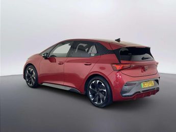 CUPRA Born 58kWh V2 Hatchback 5dr Electric Auto (204 ps)