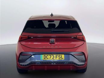 CUPRA Born 58kWh V2 Hatchback 5dr Electric Auto (204 ps)