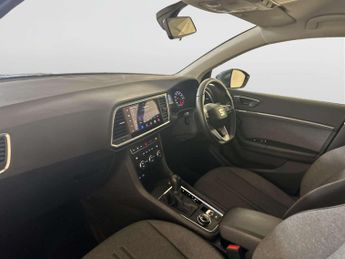 SEAT Ateca 2.0 TDI SE Technology SUV 5dr Diesel DSG Euro 6 (s/s) (150 ps)