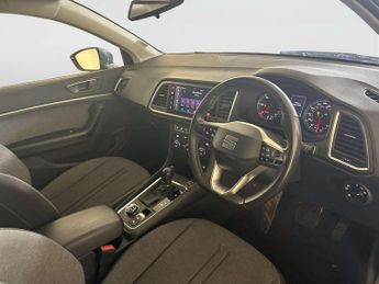 SEAT Ateca 2.0 TDI SE Technology SUV 5dr Diesel DSG Euro 6 (s/s) (150 ps)