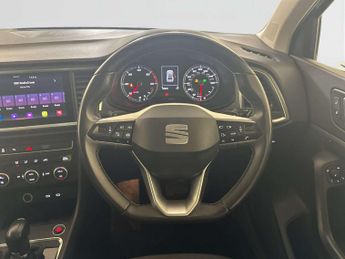 SEAT Ateca 2.0 TDI SE Technology SUV 5dr Diesel DSG Euro 6 (s/s) (150 ps)