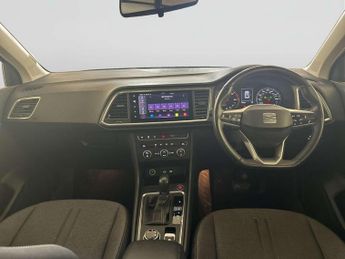 SEAT Ateca 2.0 TDI SE Technology SUV 5dr Diesel DSG Euro 6 (s/s) (150 ps)