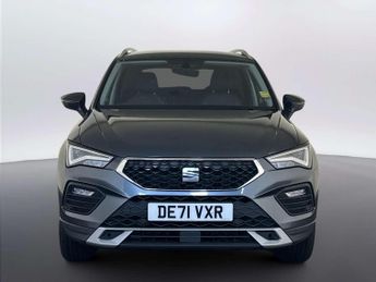 SEAT Ateca 2.0 TDI SE Technology SUV 5dr Diesel DSG Euro 6 (s/s) (150 ps)