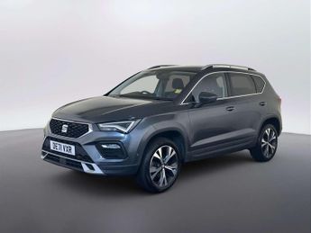 SEAT Ateca 2.0 TDI SE Technology SUV 5dr Diesel DSG Euro 6 (s/s) (150 ps)