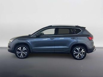 SEAT Ateca 2.0 TDI SE Technology SUV 5dr Diesel DSG Euro 6 (s/s) (150 ps)