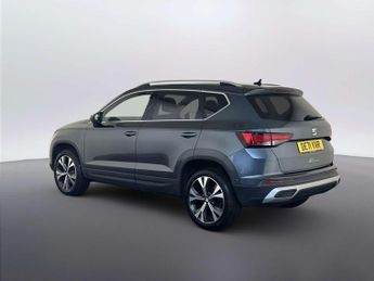 SEAT Ateca 2.0 TDI SE Technology SUV 5dr Diesel DSG Euro 6 (s/s) (150 ps)