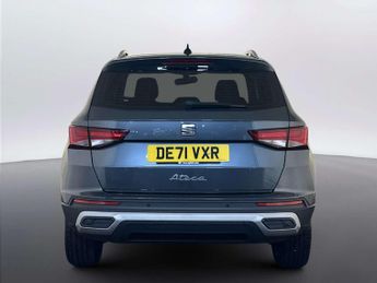 SEAT Ateca 2.0 TDI SE Technology SUV 5dr Diesel DSG Euro 6 (s/s) (150 ps)