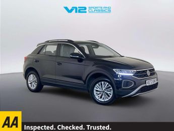 Volkswagen T-Roc 1.5 TSI Life SUV 5dr Petrol Manual Euro 6 (s/s) (150 ps)