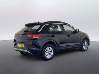 Volkswagen T-Roc 1.5 TSI Life SUV 5dr Petrol Manual Euro 6 (s/s) (150 ps)