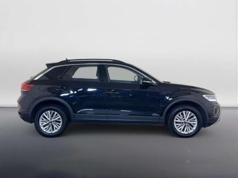 Volkswagen T-Roc 1.5 TSI Life SUV 5dr Petrol Manual Euro 6 (s/s) (150 ps)