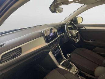 Volkswagen T-Roc 1.5 TSI Life SUV 5dr Petrol Manual Euro 6 (s/s) (150 ps)