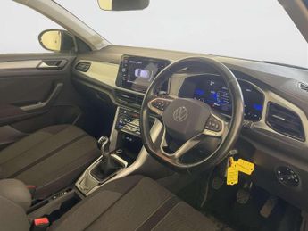 Volkswagen T-Roc 1.5 TSI Life SUV 5dr Petrol Manual Euro 6 (s/s) (150 ps)