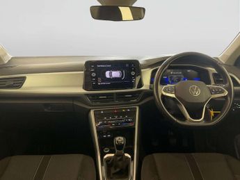 Volkswagen T-Roc 1.5 TSI Life SUV 5dr Petrol Manual Euro 6 (s/s) (150 ps)