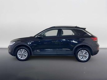 Volkswagen T-Roc 1.5 TSI Life SUV 5dr Petrol Manual Euro 6 (s/s) (150 ps)