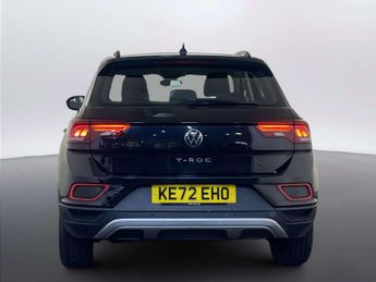 Volkswagen T-Roc 1.5 TSI Life SUV 5dr Petrol Manual Euro 6 (s/s) (150 ps)