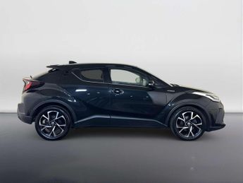 Toyota C-HR 1.8 VVT-h GPF Design SUV 5dr Petrol Hybrid CVT Euro 6 (s/s) (122