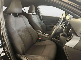 Toyota C-HR 1.8 VVT-h GPF Design SUV 5dr Petrol Hybrid CVT Euro 6 (s/s) (122