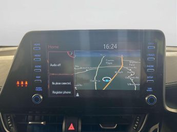 Toyota C-HR 1.8 VVT-h GPF Design SUV 5dr Petrol Hybrid CVT Euro 6 (s/s) (122