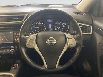 Nissan Qashqai 1.5 dCi N-Connecta SUV 5dr Diesel Manual 2WD Euro 6 (s/s) (110 p