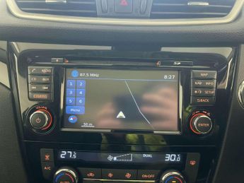 Nissan Qashqai 1.5 dCi N-Connecta SUV 5dr Diesel Manual 2WD Euro 6 (s/s) (110 p