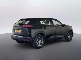 Peugeot E-2008 50kWh Active Premium SUV 5dr Electric Auto (136 ps)