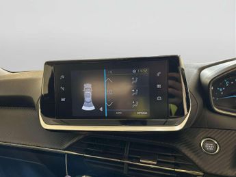 Peugeot E-2008 50kWh Active Premium SUV 5dr Electric Auto (136 ps)