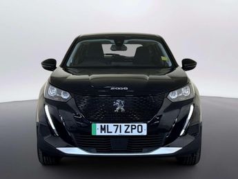 Peugeot E-2008 50kWh Active Premium SUV 5dr Electric Auto (136 ps)