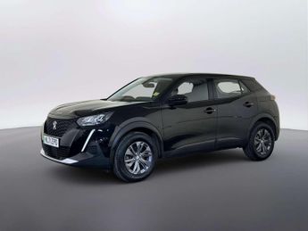 Peugeot E-2008 50kWh Active Premium SUV 5dr Electric Auto (136 ps)